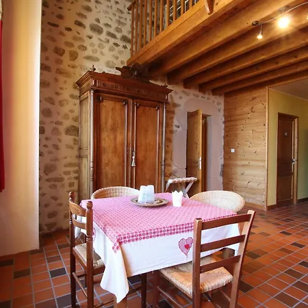Maison Familiale Pres Du Parc Regional Du Pilat - Fr-1-582-49 Holiday home *