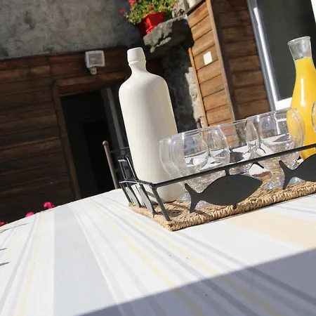 Maison Familiale Pres Du Parc Regional Du Pilat - Fr-1-582-49 *