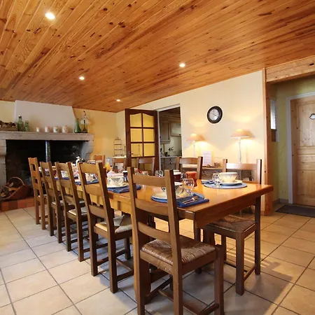Летний дом Maison Familiale Pres Du Parc Regional Du Pilat - Fr-1-582-49