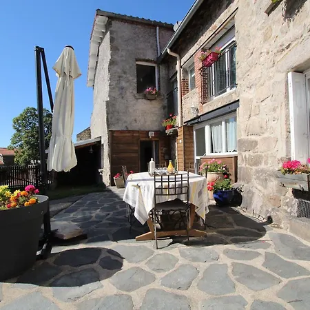 Maison Familiale Pres Du Parc Regional Du Pilat - Fr-1-582-49 Holiday home